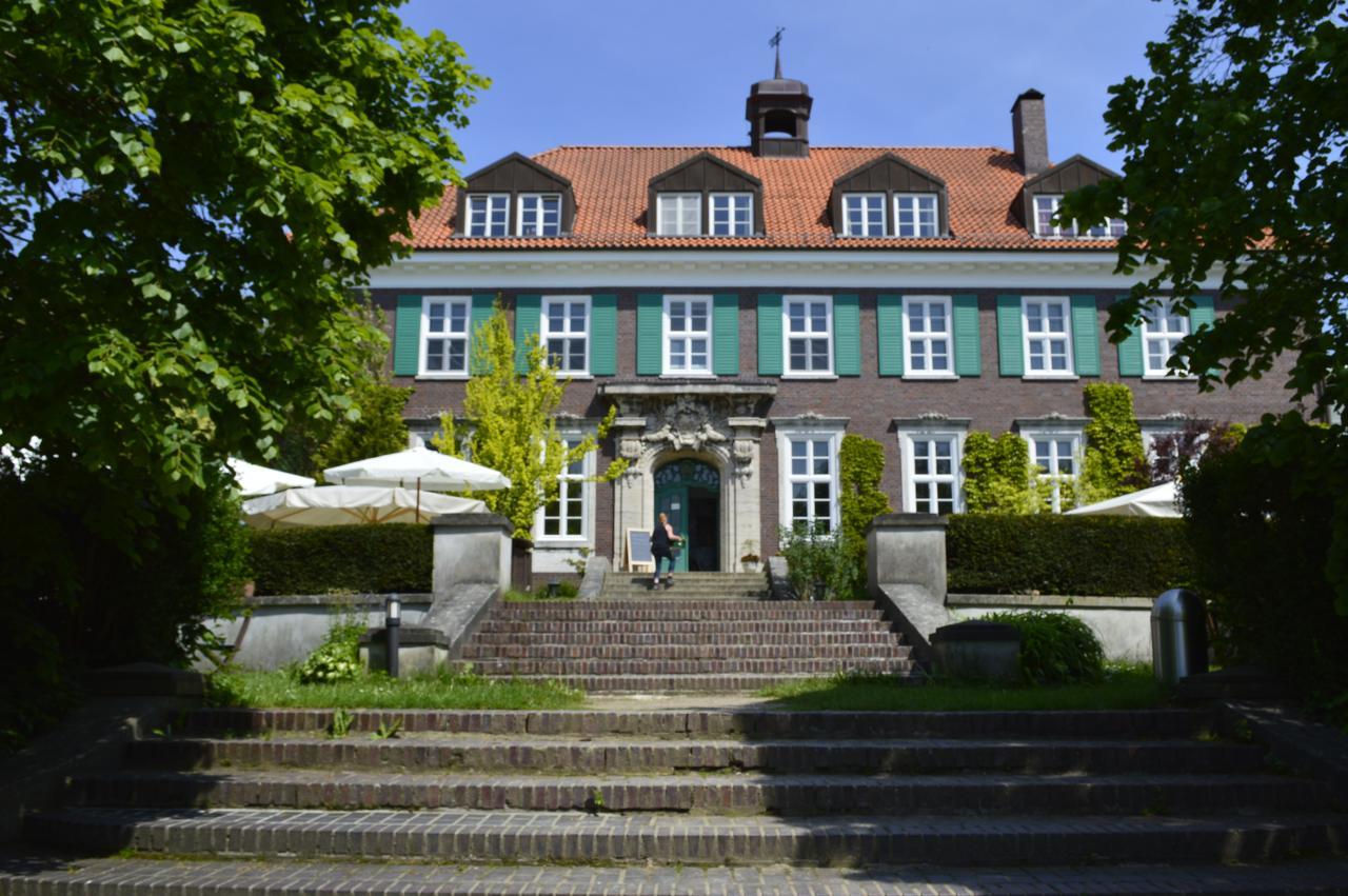 Bio- Und Gesundheitshotel Gutshaus Stellshagen Exterior photo